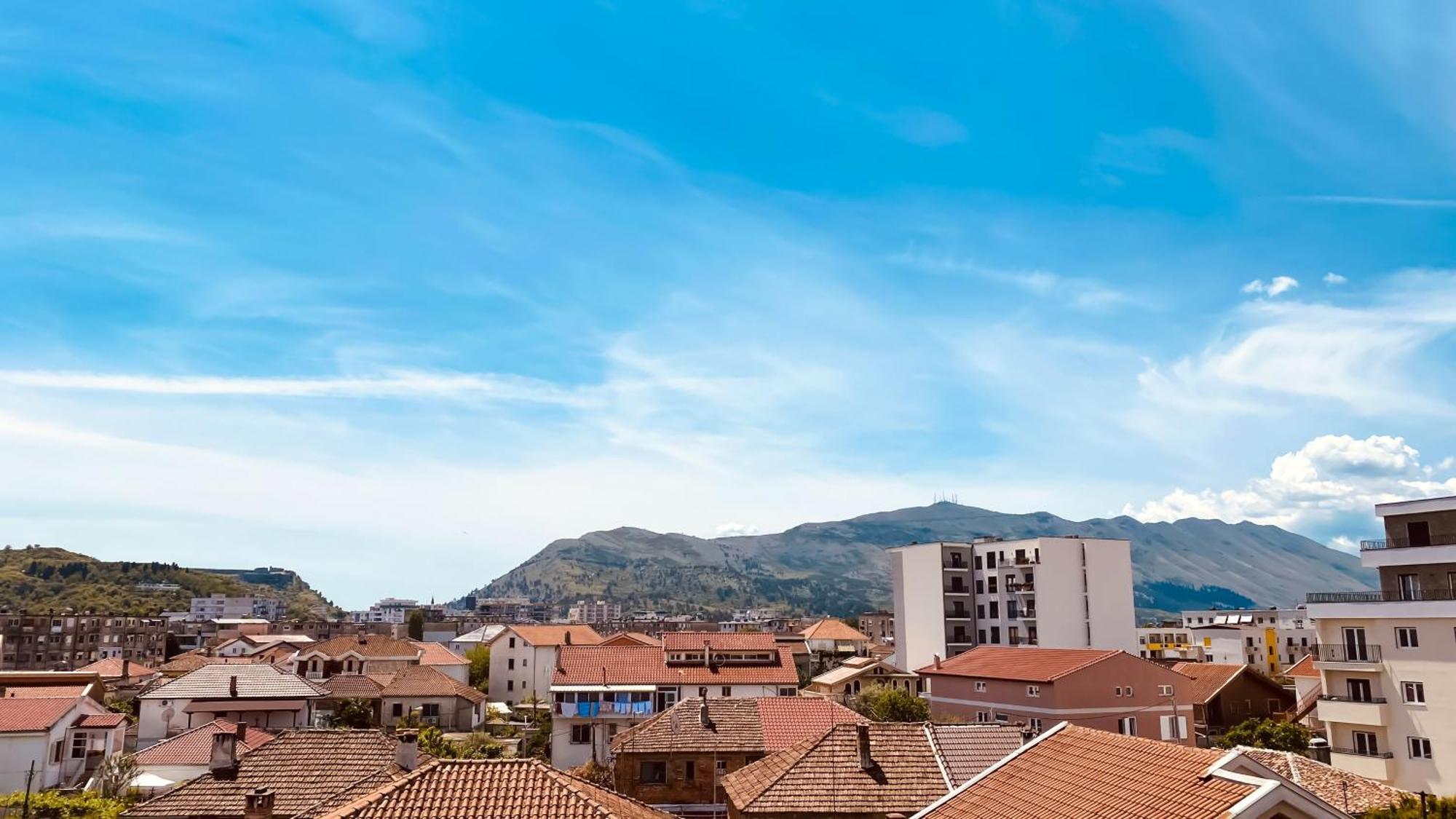 Northgate Apart-Villa Shkoder Exterior photo
