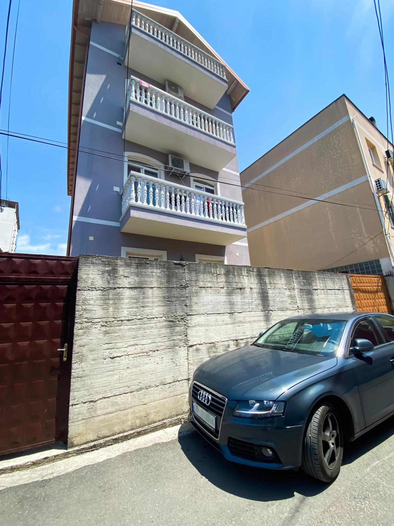 Northgate Apart-Villa Shkoder Exterior photo